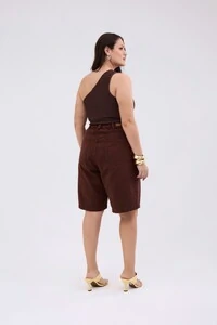 bermuda jorts cafe jeans izzat