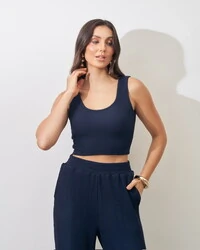 top lila malha kayla