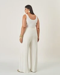 calca malha kayla reta