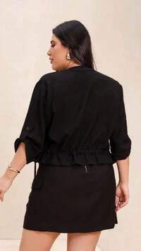 saia shorts kim upper
