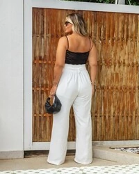 pre venda cropped poliamida e algodao larissa mr fr