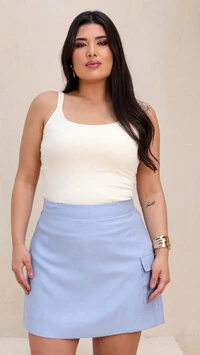 saia shorts kim upper