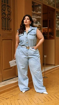 macacao jeans sarkozi izzat