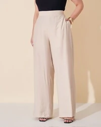 calca alfaiataria viscose brooklyn kayla