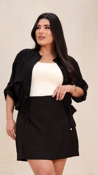 casaqueto parka kim upper