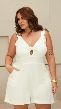 Macaquinho nozinho giorgia upper