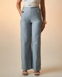 calca alfaiataria tencel nora kayla