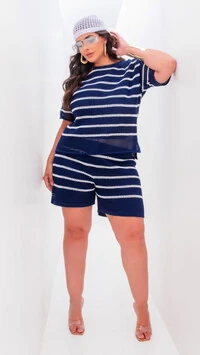 conjunto de tricot nautic exclusive nahkim brunah planet0