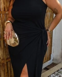 pre venda vestido simone canelado mr fr