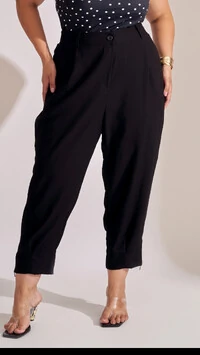 calca cenoura viscose collab kayla