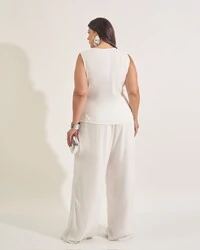 blusa giulia viscose transpassada kayla