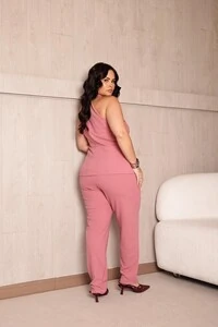 blusa alfaiataria crepe scuba diana upper