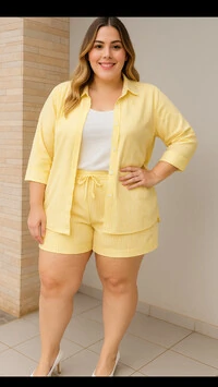 conjunto stripes brunah provador