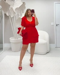 pre venda conjunto blusa ziper midi+ saia shorts assimetrico bellah
