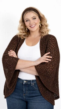 kimono macrame planet