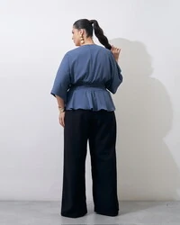 blusa lidia crepe kayla