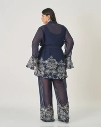 kimono liocel mandi bordado kayla