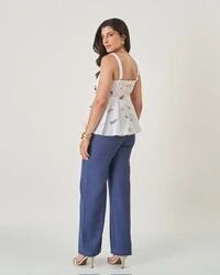 blusa fairy bordada kayla