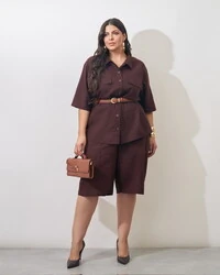 bermuda alfaiataria ciclista cassia kayla