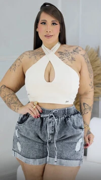 PROMO SEM TROCA Shorts boxer jogger fofinha