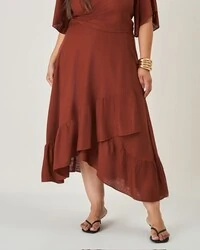 saia midi envelope bruxelas kayla