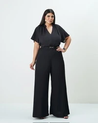 blusa com franzidos crepe quebela