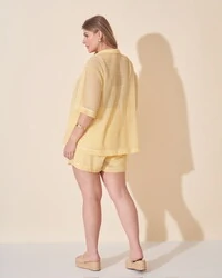 camisa crochet kayla
