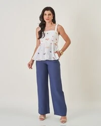 blusa fairy bordada kayla