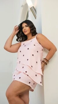 pre venda conjunto assimetrico poa divas