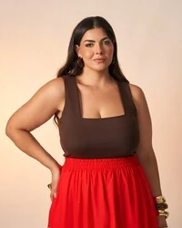 regata flora malha poliamida kayla