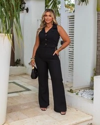 pre venda conjunto alfaiataria sarjado nathalia mr fr