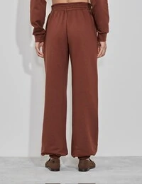 calca moletom jogger kayla