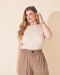 blusa muscle algodao kayla
