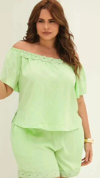 blusa cigana giorgia upper