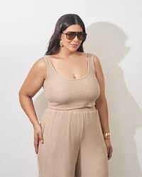 top lila malha kayla