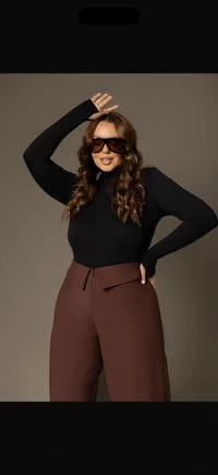pre venda blusa em amni poliamida dedinhos tellos