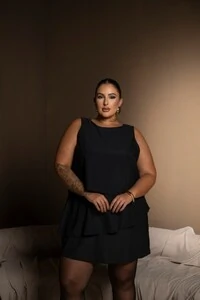 pre venda vestido macaquinho camadas divas