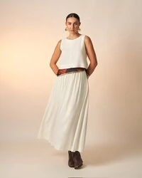 blusa viscose e linho clea kayla