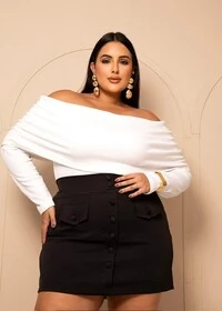 blusa nah 15 canelada ribana