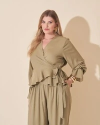 blusa viscose kiss kayla