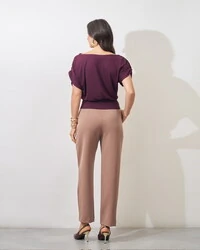 blusa chloe viscose com elastano kayla