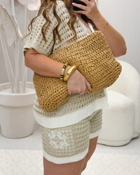 conjunto tricot detalhe lateral planet