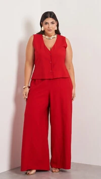 Calca darah alfaiataria kayla