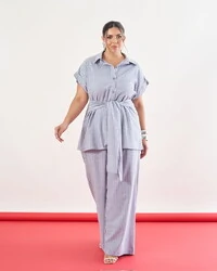 calca stripesaila algodao kayla