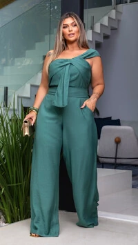 Conjunto assimetrico torcao calca mr fr