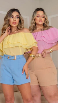 pre venda shorts venezia alfaiataria milan