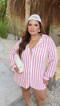 Conjunto air flow stripes max