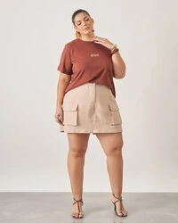 T shirt algodao jesus kayla