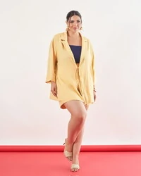 Regata lara malha kayla