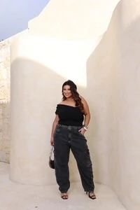 blusa ombre canelado nah 11